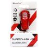 světlo Smart blikačka 317R 0,5W LED USB
