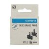 brzdové destičky Shimano B05S polymerové