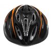 přilba FORCE Hal černo-oranžová