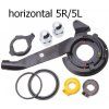 Shimano Alfine SG-S7001-8 komponenty