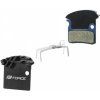 brzdové destičky Force s chladičem Shimano M07