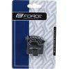 brzdové destičky Force s chladičem Shimano M07