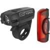 Force Glare USB sada světel přední+zadní