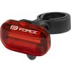 blikačka zadní Force Basic LED 16LM