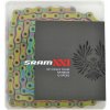 řetěz Sram XX1 Eagle Rainbow se spojkou v krabičce 126čl.
