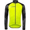 bunda Force WINDPRO KID fluo-černá