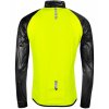 bunda Force WINDPRO KID fluo-černá