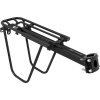 nosič FORCE s bočnicemi na sedlovku Al černý