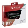 Sigma Aura 60 USB světlo přední