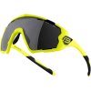 brýle Force Ombro fluo mat., černá laser skla