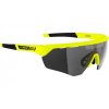 brýle Force Enigma fluo mat., černá skla