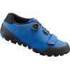 tretry Shimano SH-ME5 modré