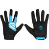 Rukavice Force MTB Power černo-modré