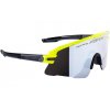 brýle Force Ambient fluo-šedé, černá zrcadlová skla