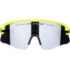 brýle Force Ambient fluo-šedé, černá zrcadlová skla