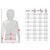 dres Alpinestar RACER V2 L/S JERSEY BLACK/WHITE