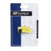 brzdové destičky Force Shimano D03S SAINT/ZEE sintrované