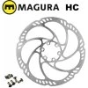 brzdový kotouč Magura Storm HC 180mm
