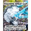 Peaty´s Foaming Drivetrain Degreaser 0,5L odmašťovač