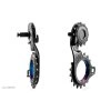 vodítko AbsoluteBlack Hollowcage pro Shimano R9100/8000 černé