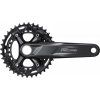 kliky Shimano Deore FC-M5100-B 2x11 Boost