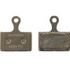 brzdové destičky Shimano K05S-RX polymerové