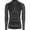 rolák funkční FORCE GRIM dlouhý rukáv černý