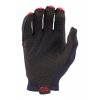 rukavice TLD FLOWLINE MONO RED