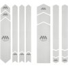 AMS Full Clear/Silver ochranné polepy