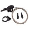 páčka FOX 3-position Remote Lever +objímka