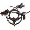 brzda Shimano Deore BR-MT500/BL-M501 sada 90/170cm