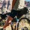 Osprey Escapist Saddle Bag Black brašna pod sedlo