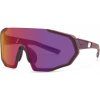 brýle Hatchey Vapor purple / sangria red