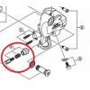 Shimano šroub přehazovačky RD-M410