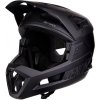 Přilba Force Venom downhill, černá