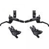brzdy Shimano Deore BL-M6100/BR-M6100 sada 80/160cm