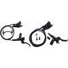 brzdy Shimano Deore BL-M6100/BR-M6100 sada 80/160cm