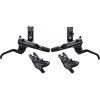 brzdy Shimano Deore BL-M6100/BR-M6100 sada 80/160cm