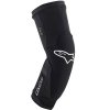 Alpinestar Paragon Plus Knee chrániče kolen black/white