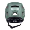 Přilba Force Drop downhill zeleno-černá