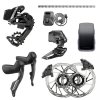 Sram Force eTap AXS E1 2x12 Upgrade Kit + Karoo sada