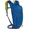 Osprey Siskin 8 modrý batoh s rezervoárem