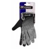 rukavice Force ANGLE KID letní šedo-černé