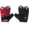 Rukavice Force Sector gel černo-červené