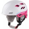 přilba Hatchey Desire bílo-růžová