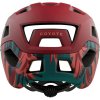 přilba LAZER Coyote CE červená RAINFOREST