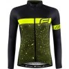 dres FORCE SPRAY dlouhý rukáv LADY, army-fluo