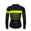 dres FORCE SPRAY dlouhý rukáv LADY, army-fluo