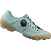 tretry Shimano MTB SH-XC302 dámské, světle modrá