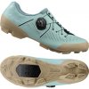 tretry Shimano MTB SH-XC302 dámské, světle modrá
